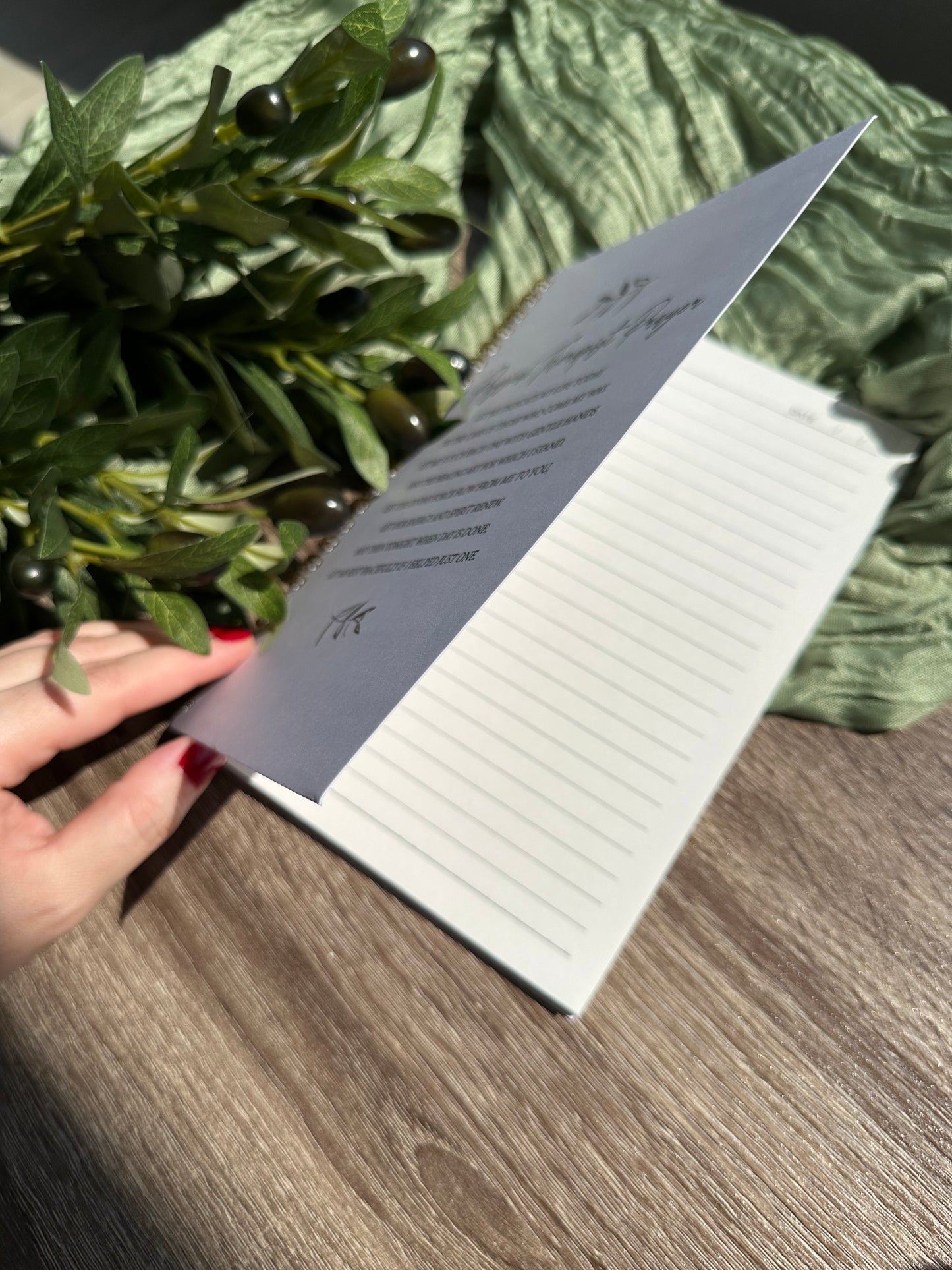 Inspirational Notebooks - English