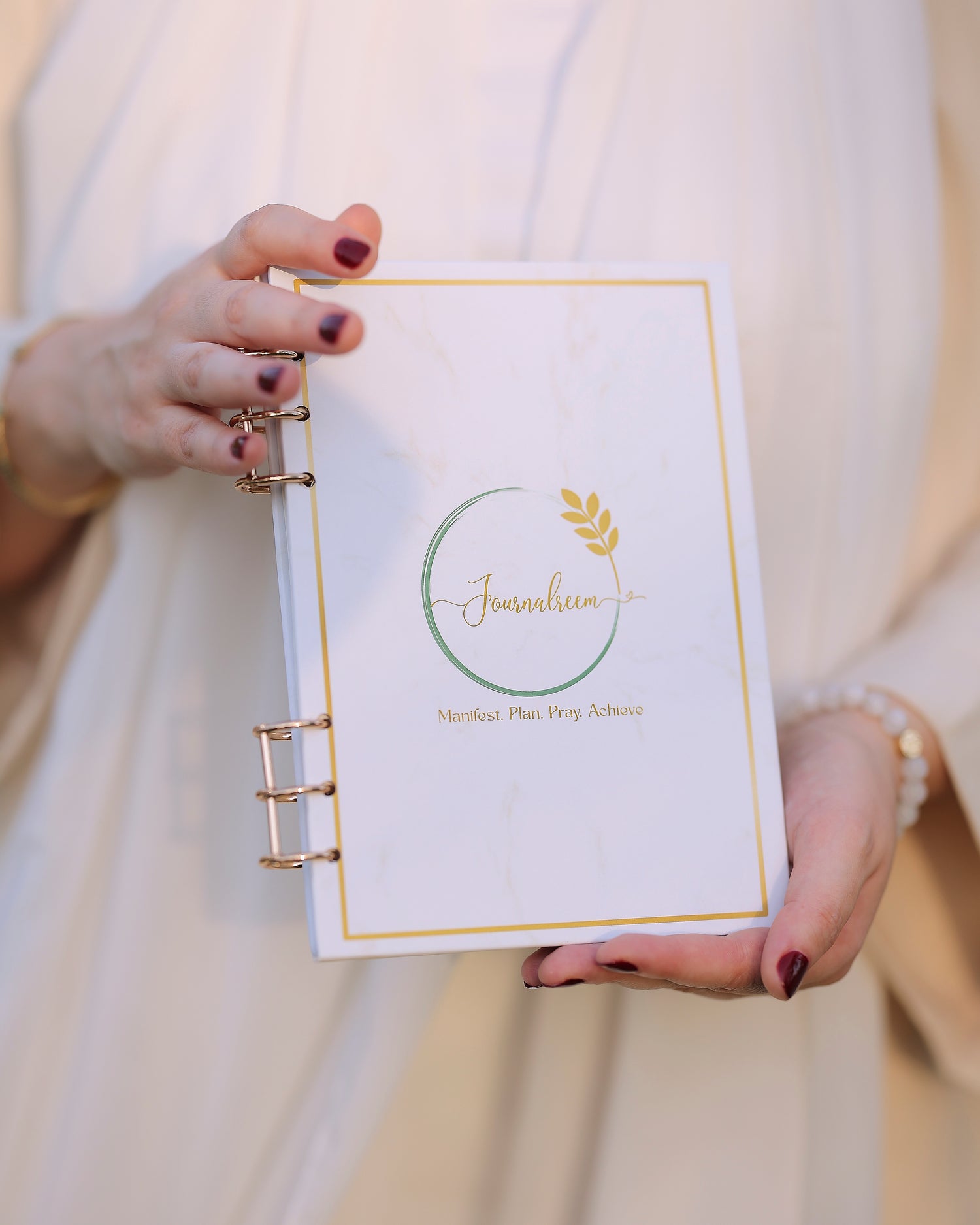 Journalreem Signature Planner - First Edition