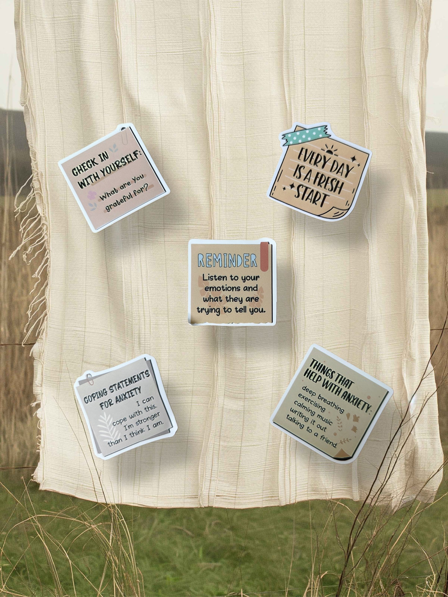 Motivational Stickers
