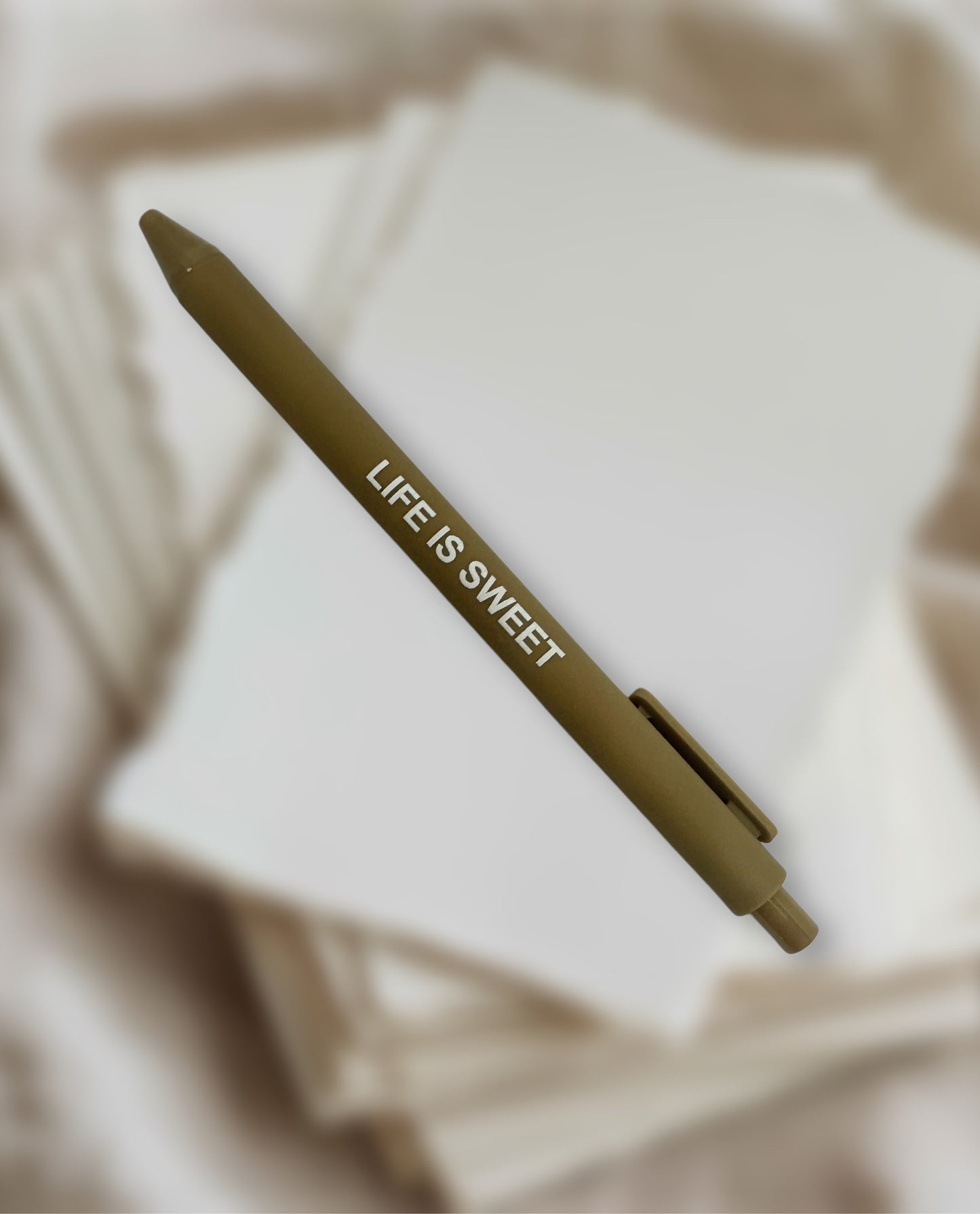 Motivational Ballpoint Pens