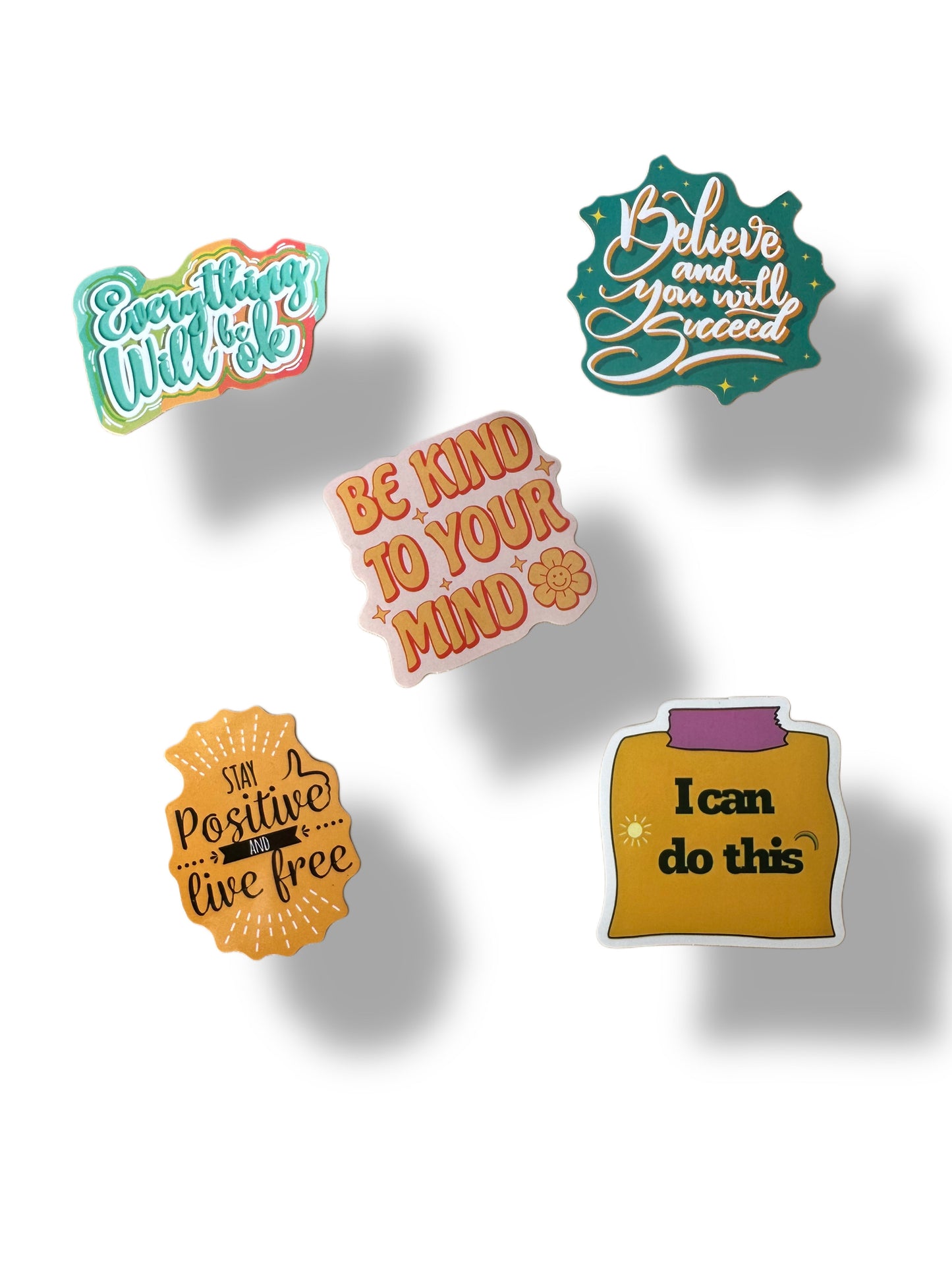 Motivational Stickers