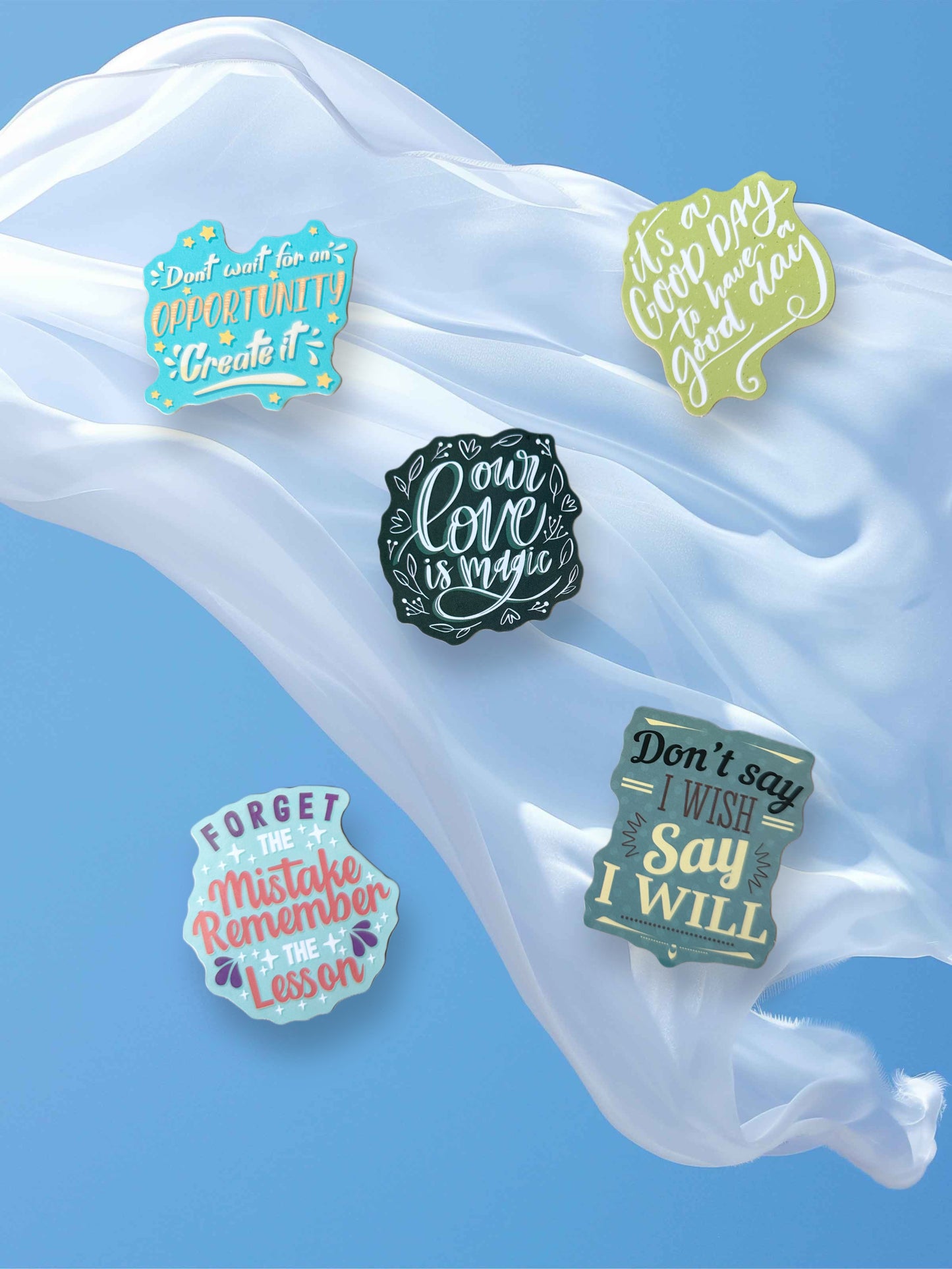 Motivational Stickers