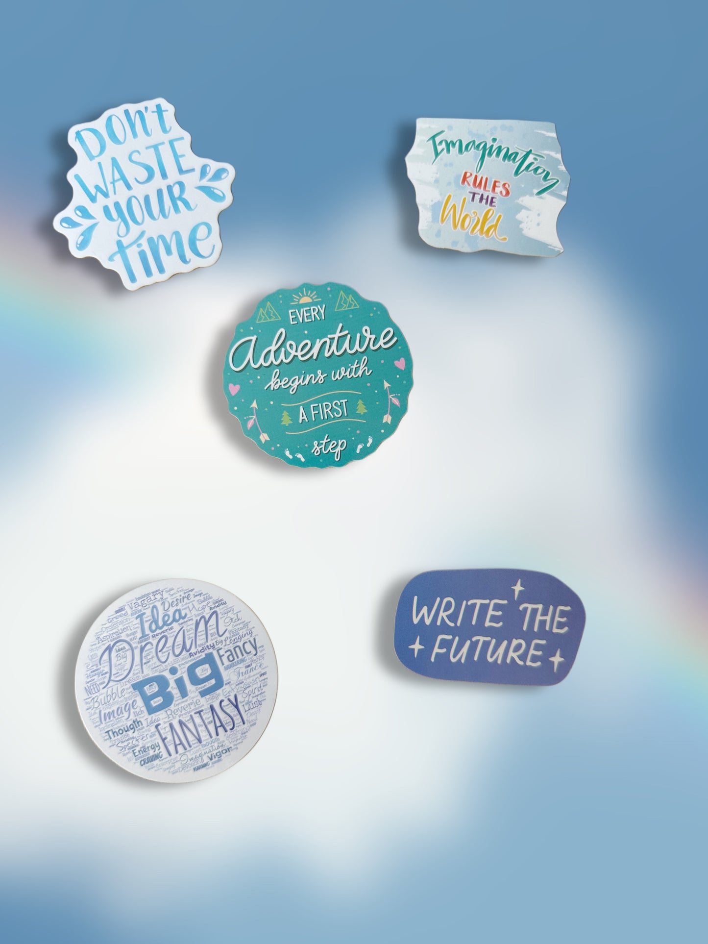 Motivational Stickers