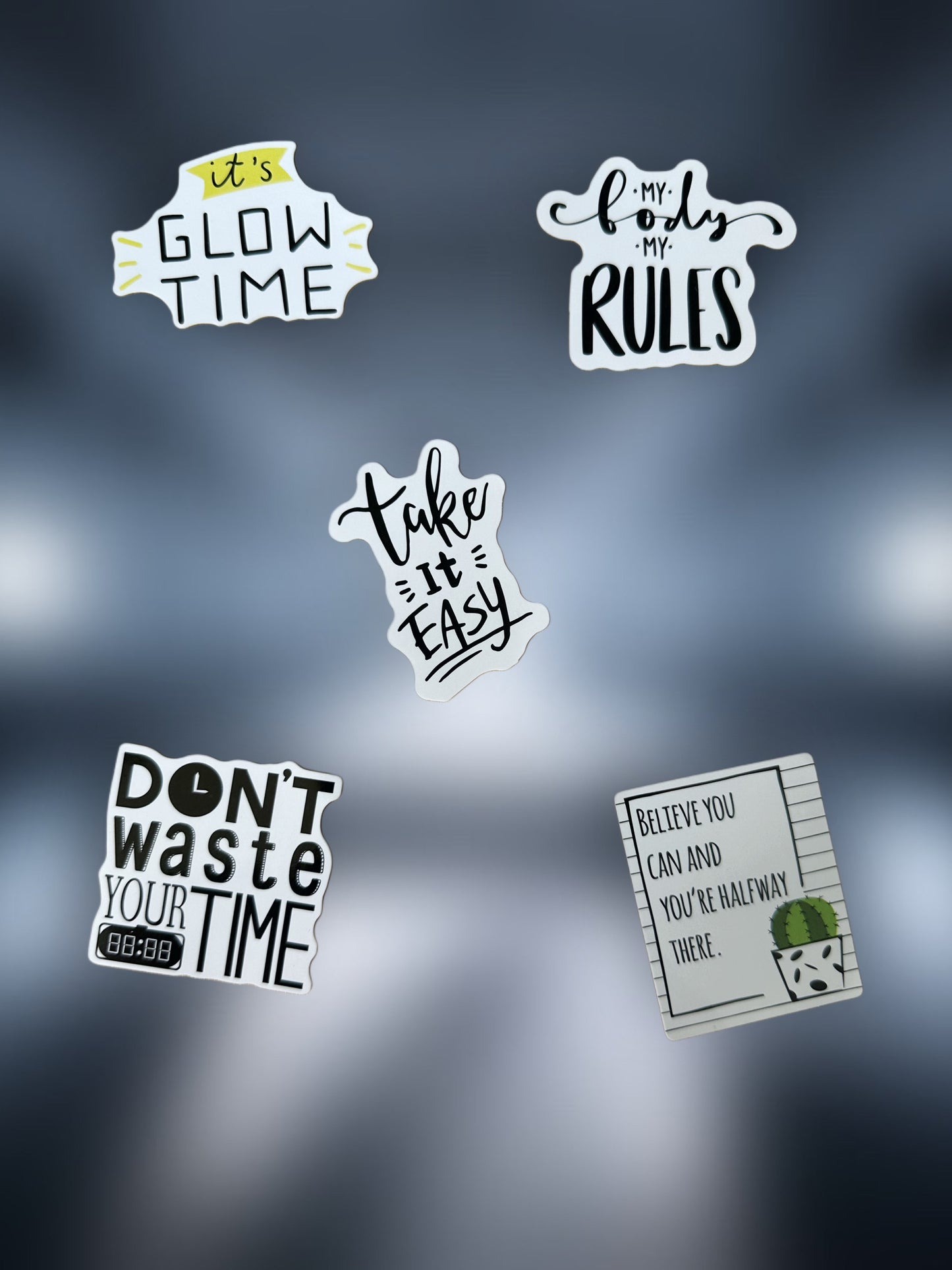 Motivational Stickers