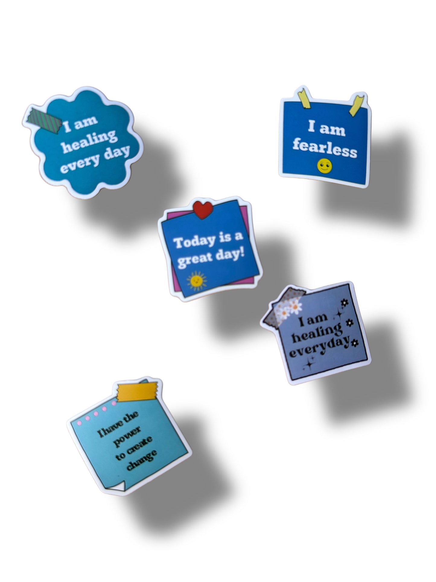 Motivational Stickers