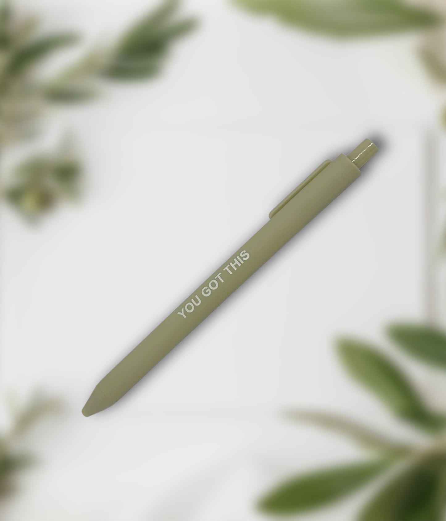 Motivational Ballpoint Pens