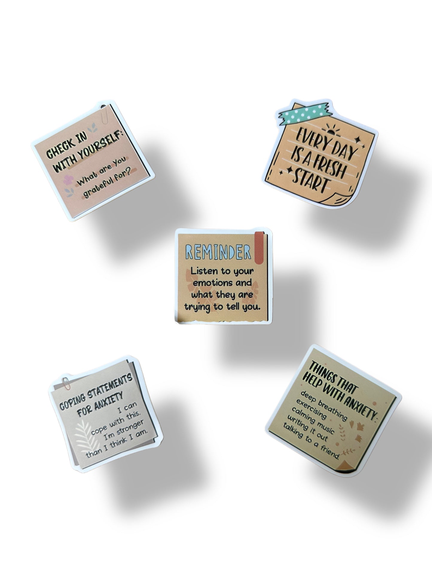 Motivational Stickers