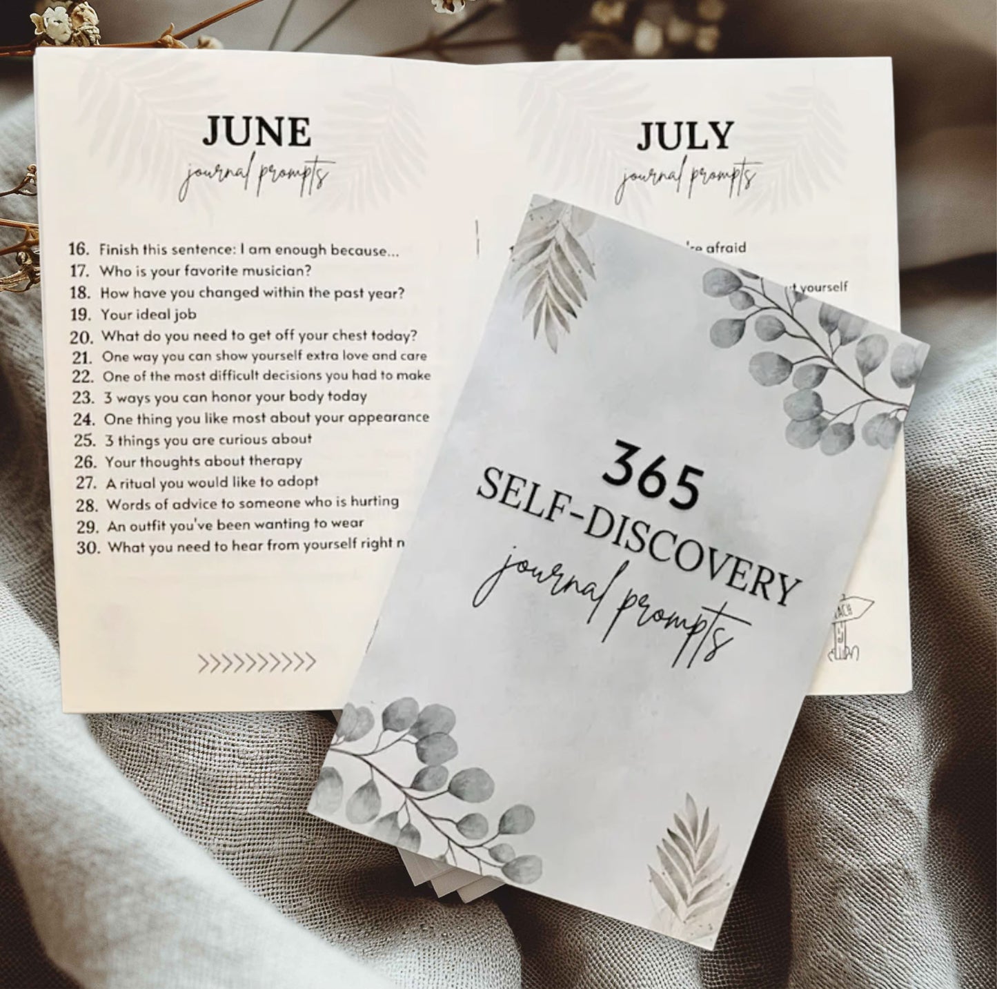 Self-Discovery Journal