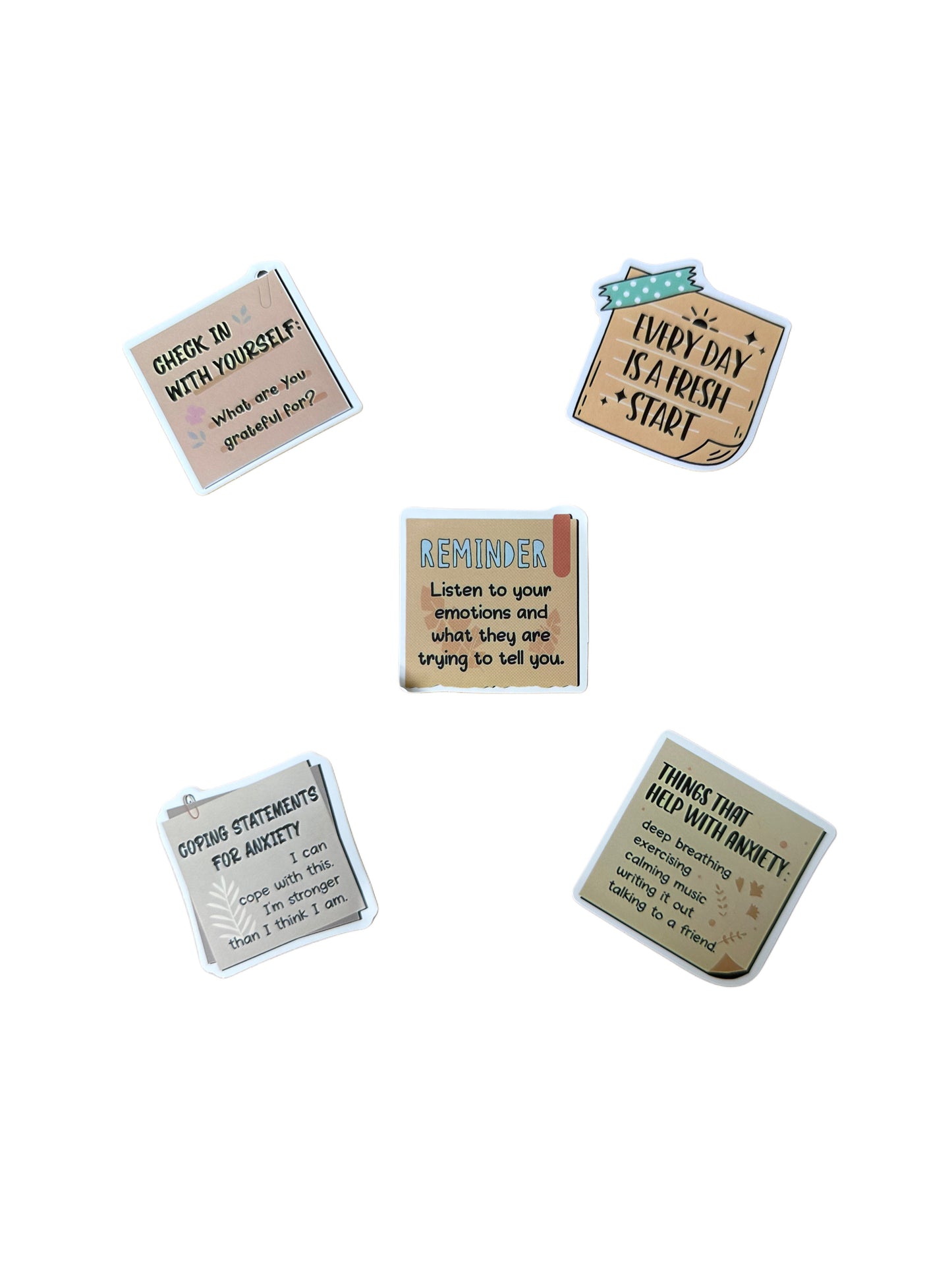 Motivational Stickers