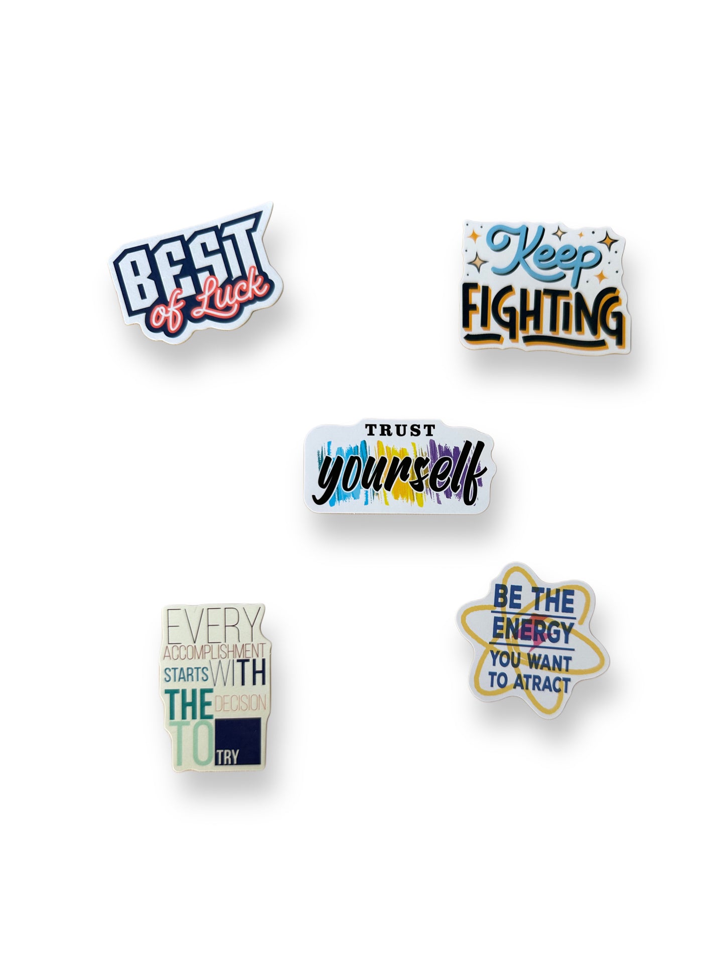 Motivational Stickers