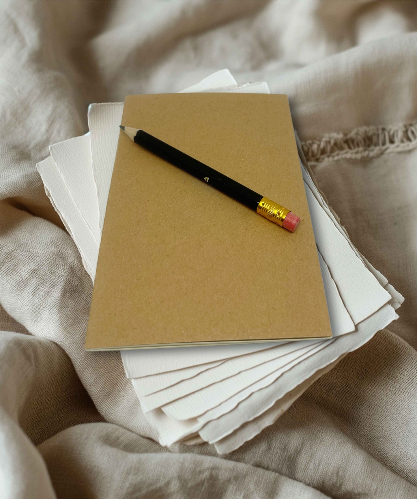 Mini Pencils & Mini Notebook