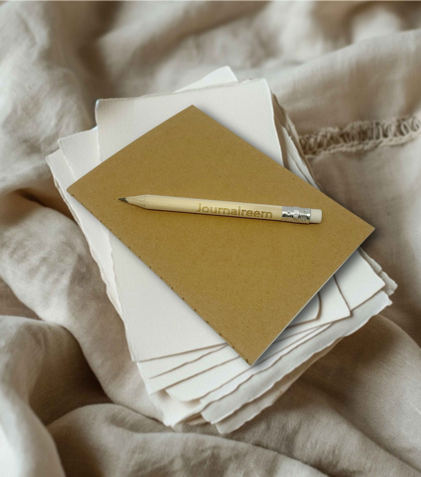 Mini Pencils & Mini Notebook