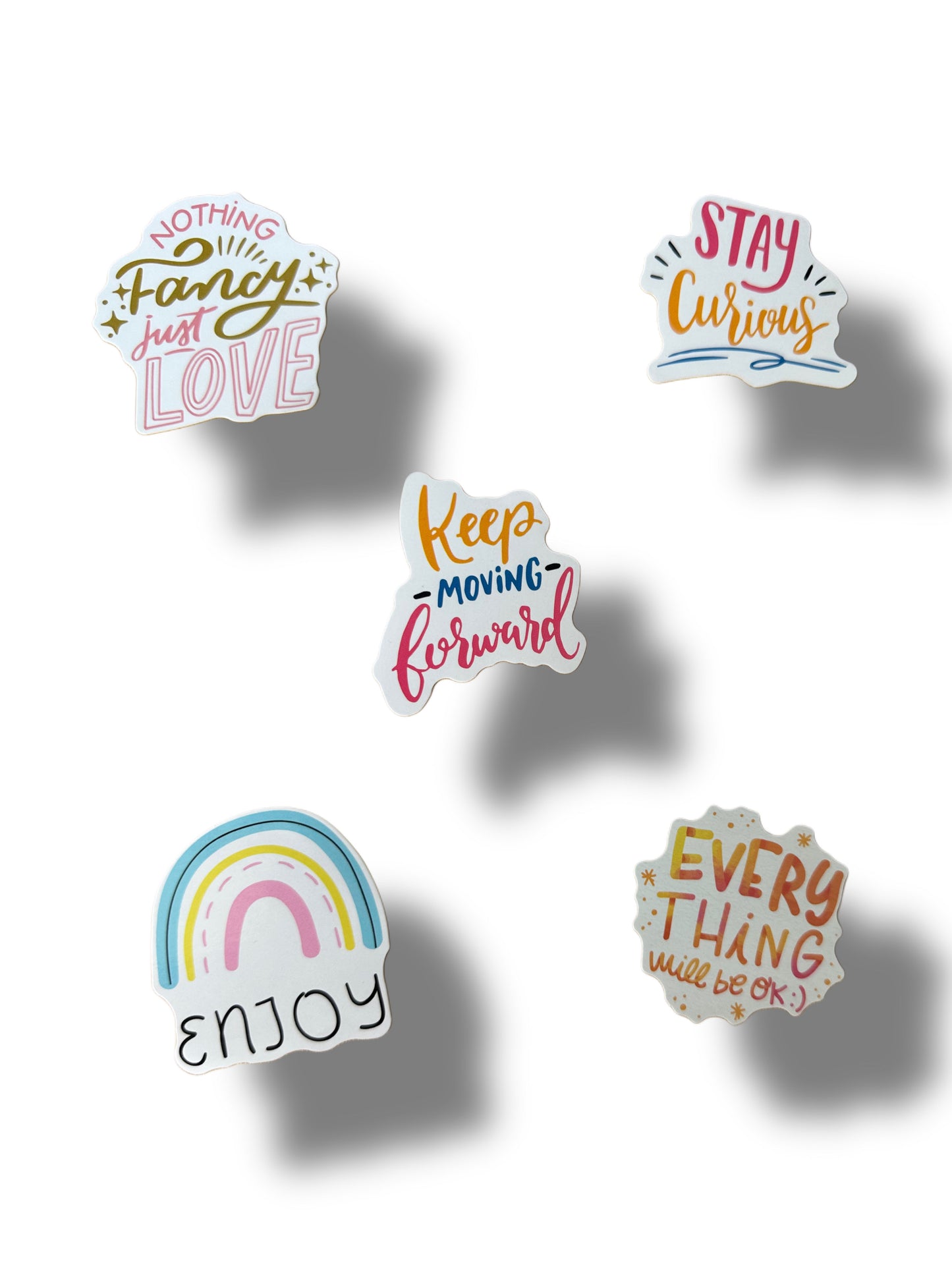 Motivational Stickers