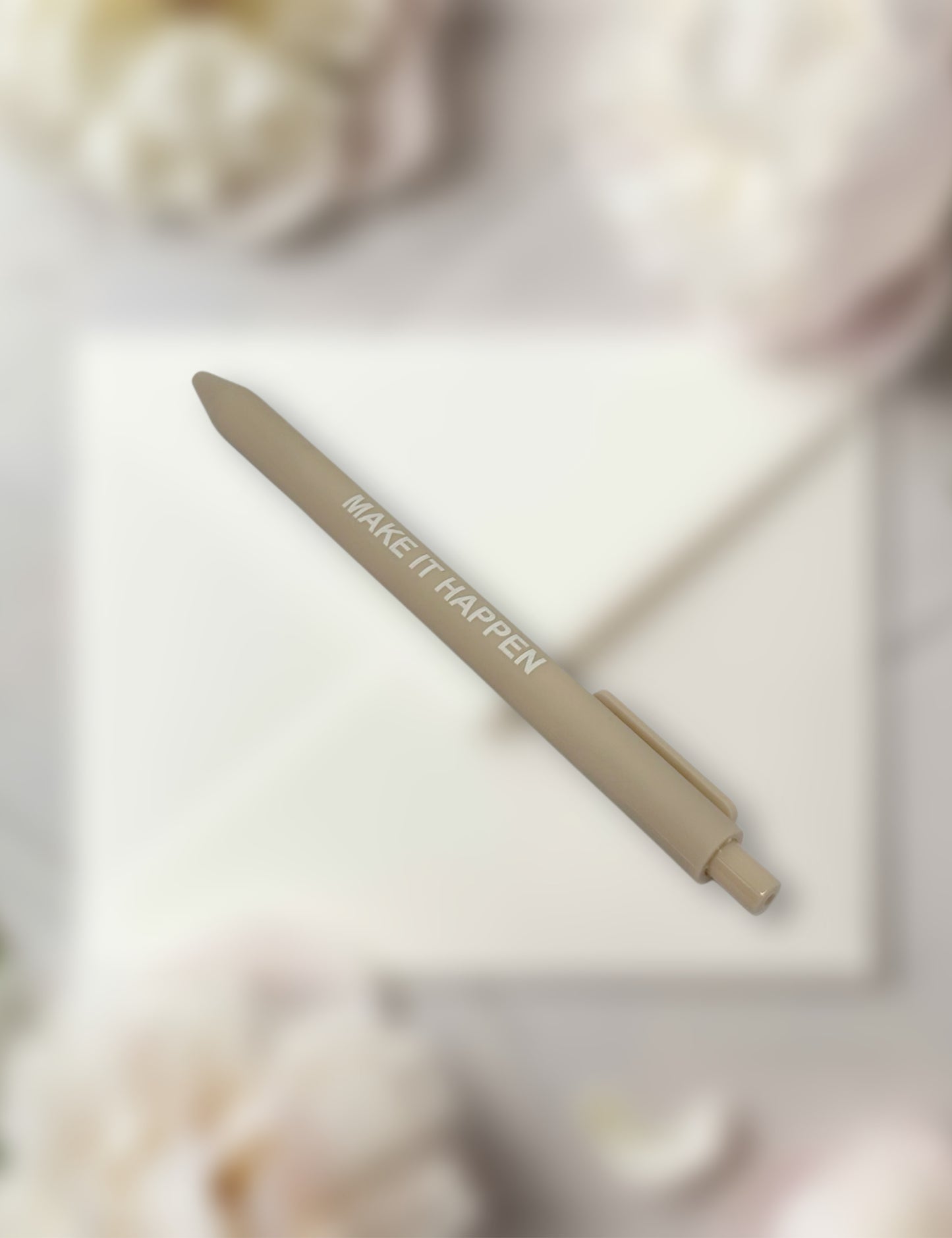Motivational Ballpoint Pens