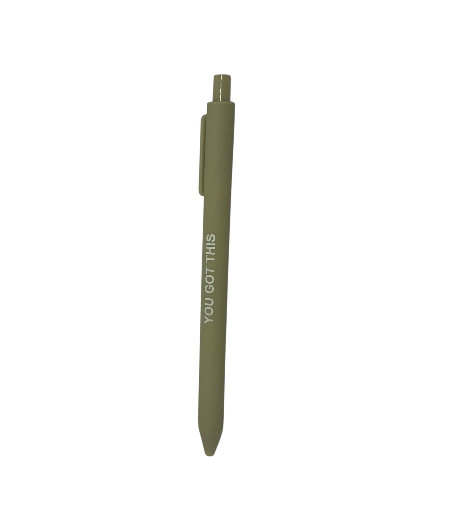 Motivational Ballpoint Pens