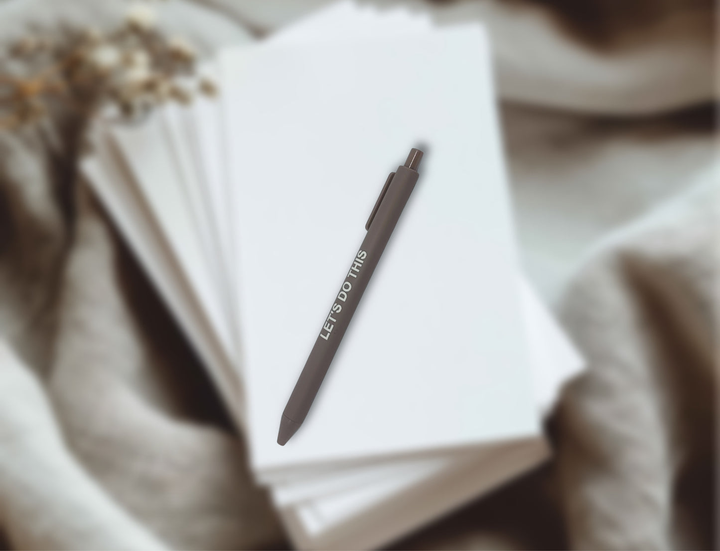 Motivational Ballpoint Pens