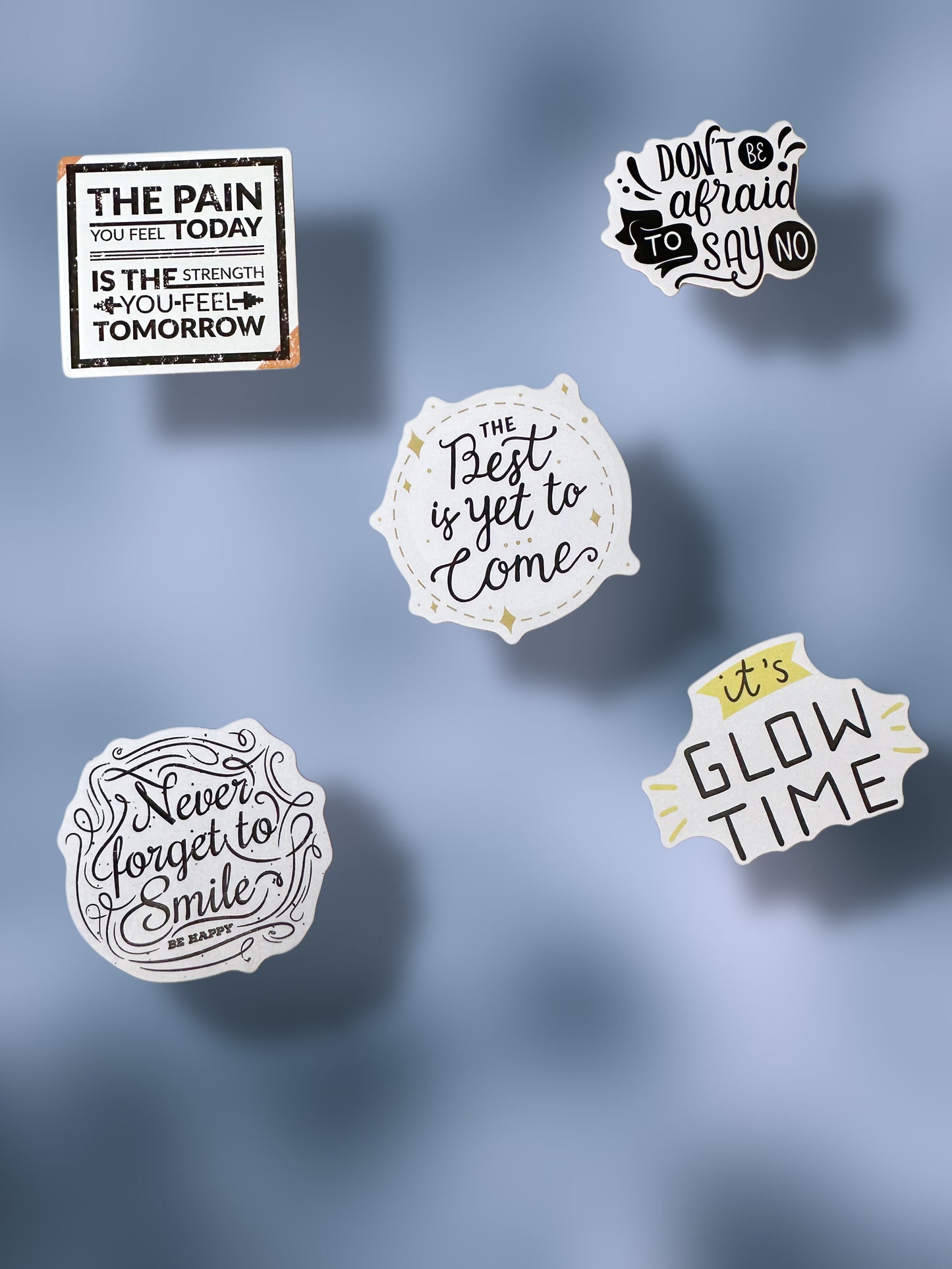Motivational Stickers