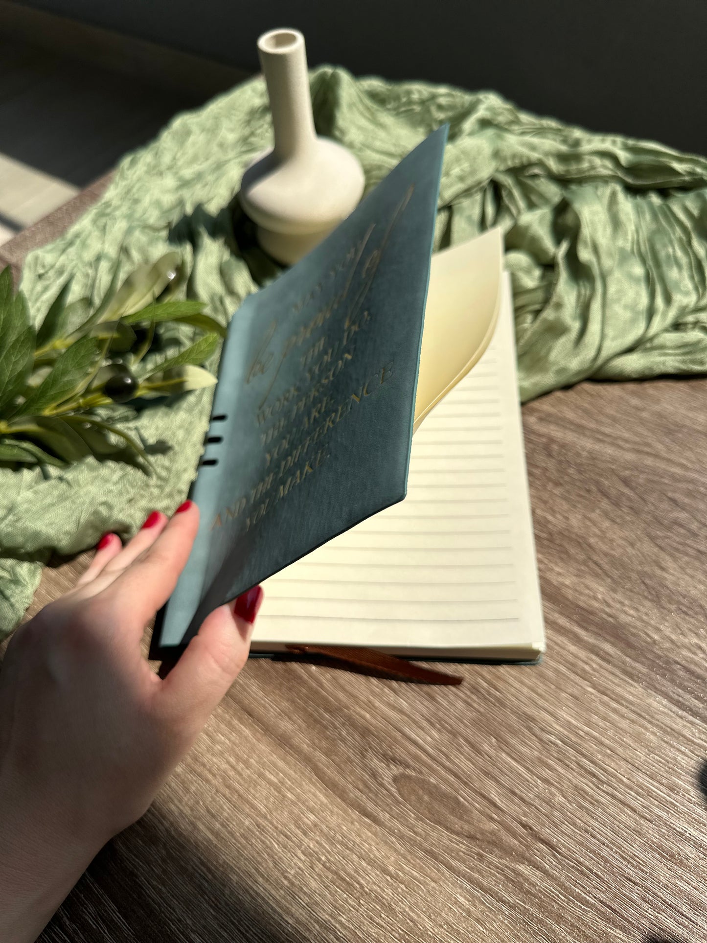 Inspirational Notebooks - English