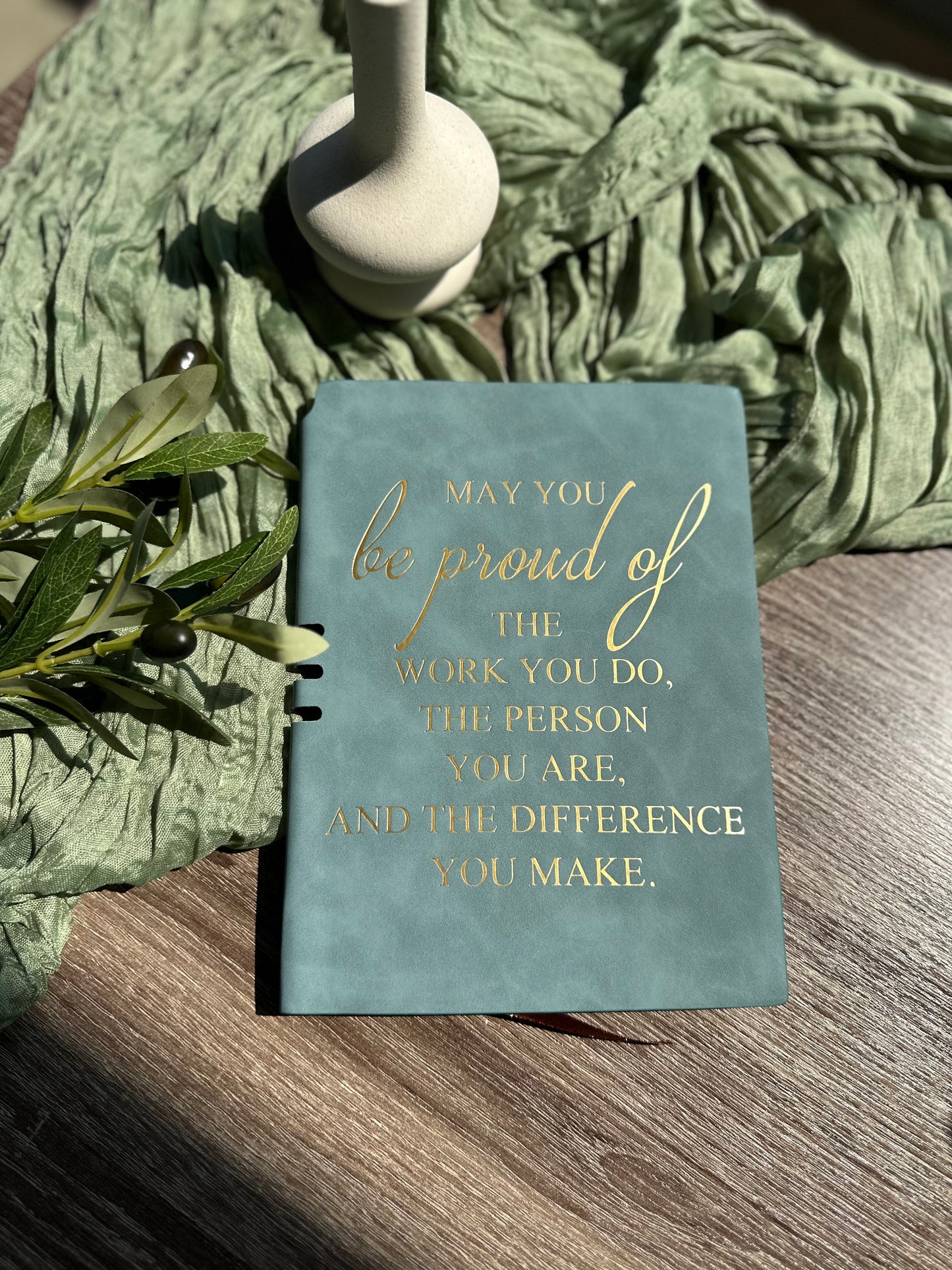 Inspirational Notebooks - English
