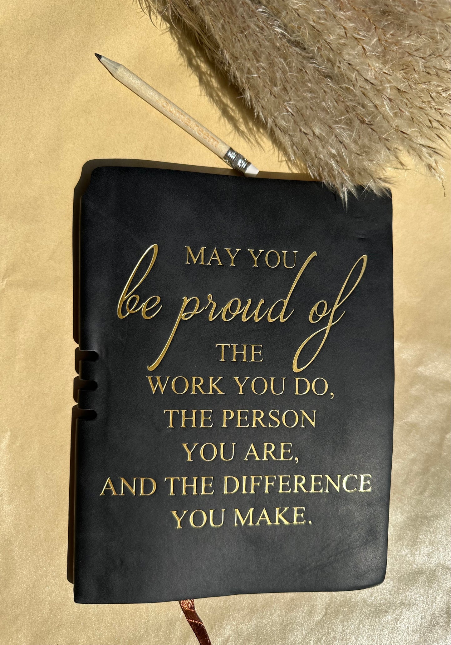 Inspirational Notebooks - English