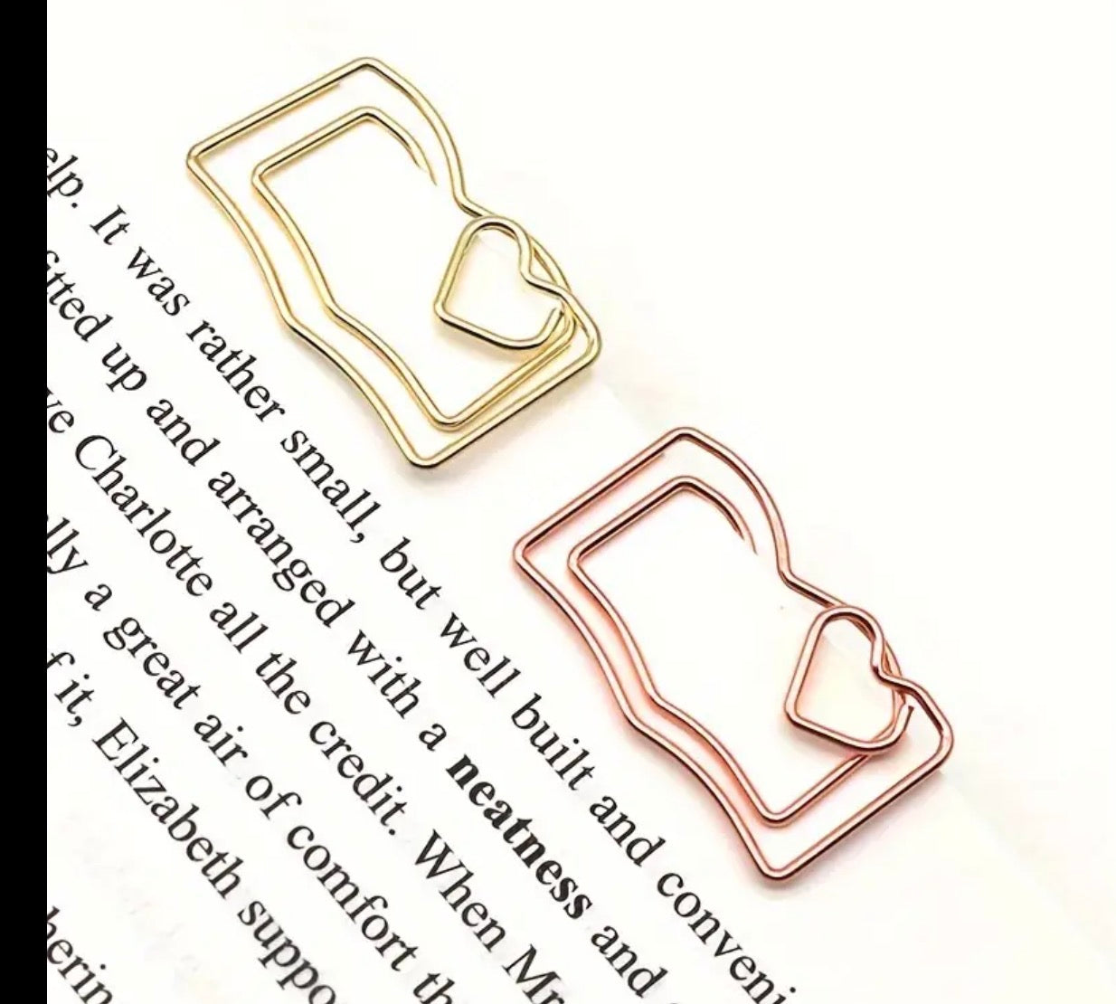 Bookmarks