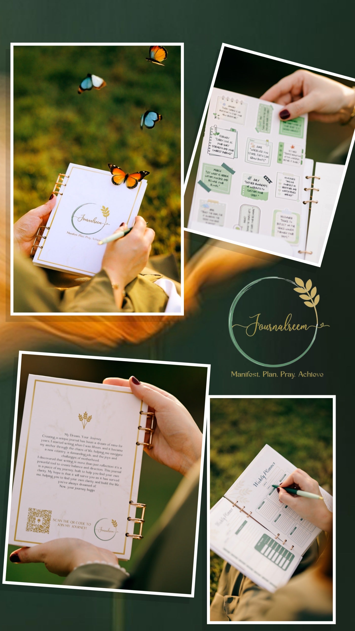 Journalreem Signature Planner