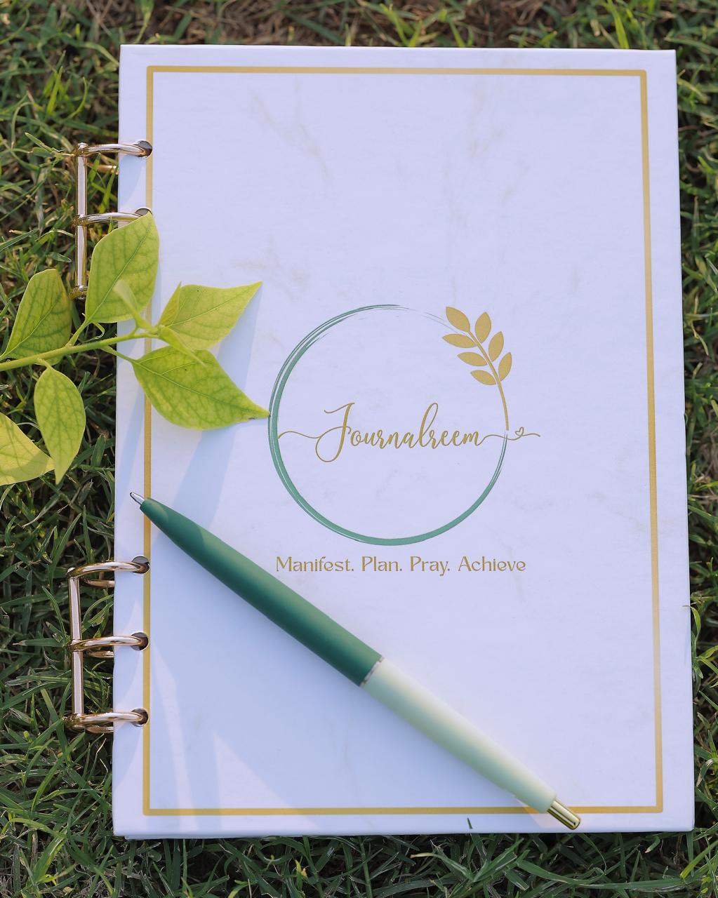Journalreem Signature Planner